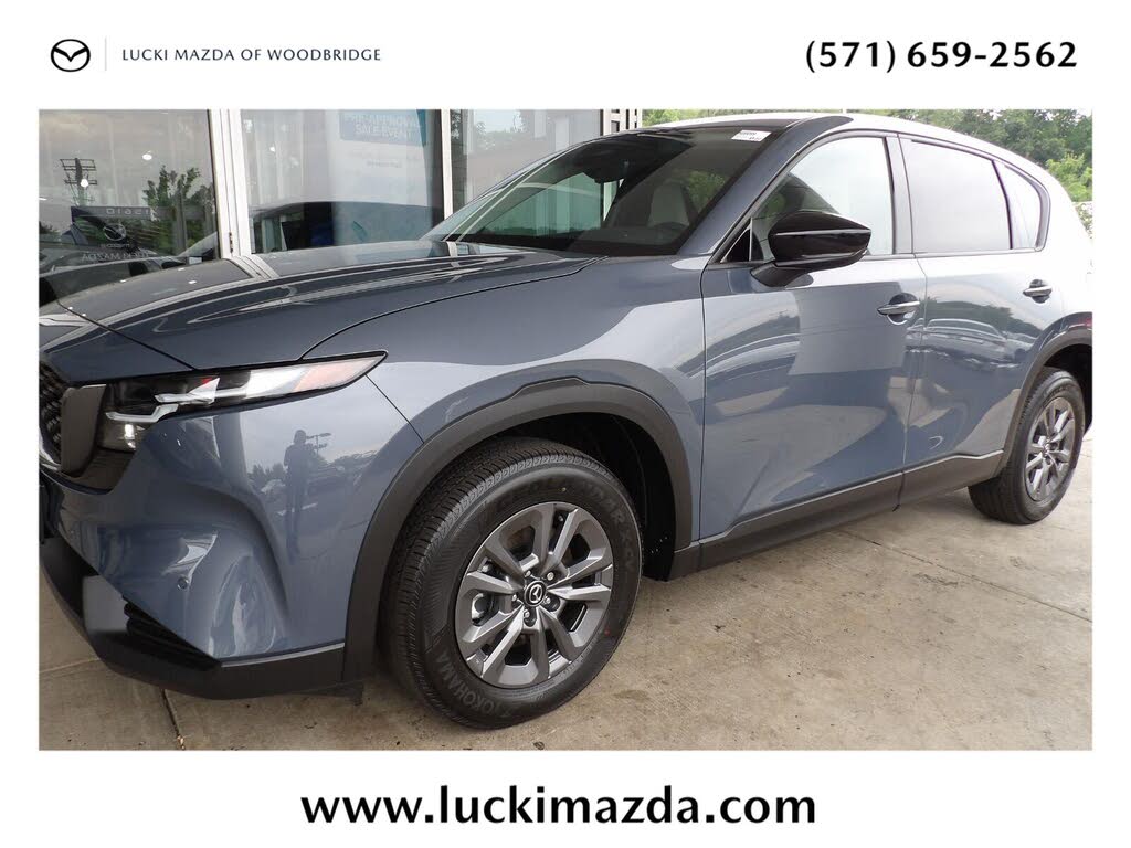 2026 Mazda CX-5 S Select Package