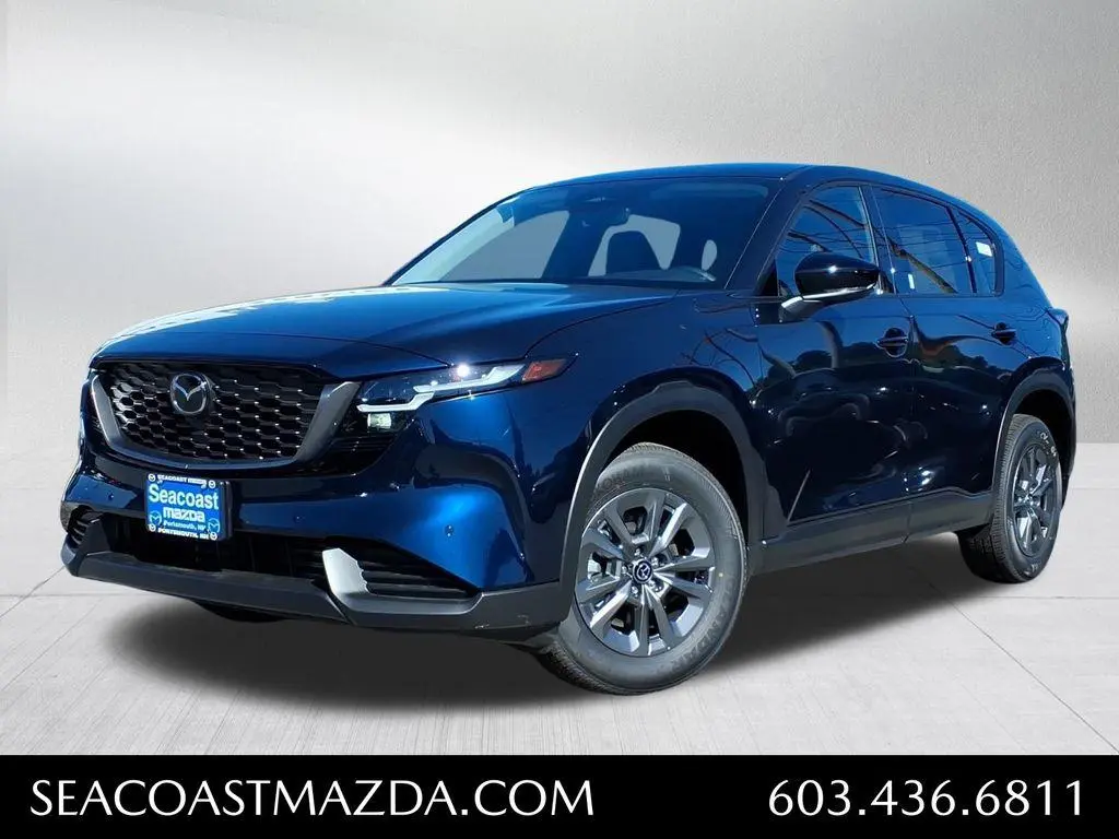 2026 Mazda CX-5 S Select Package