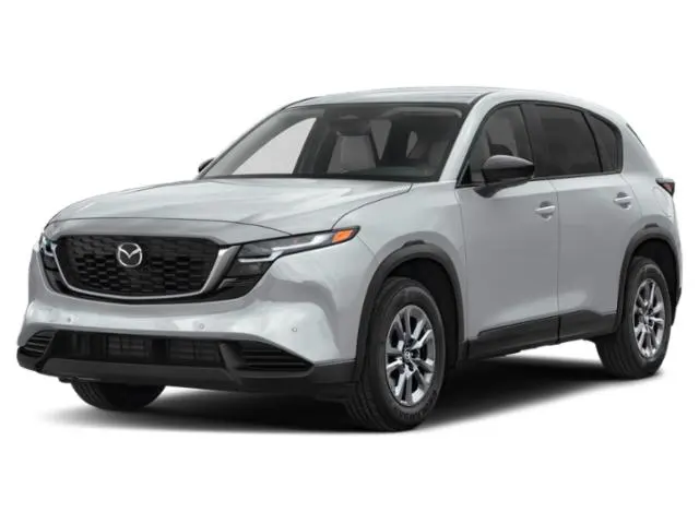 2026 Mazda CX-5 S Select Package