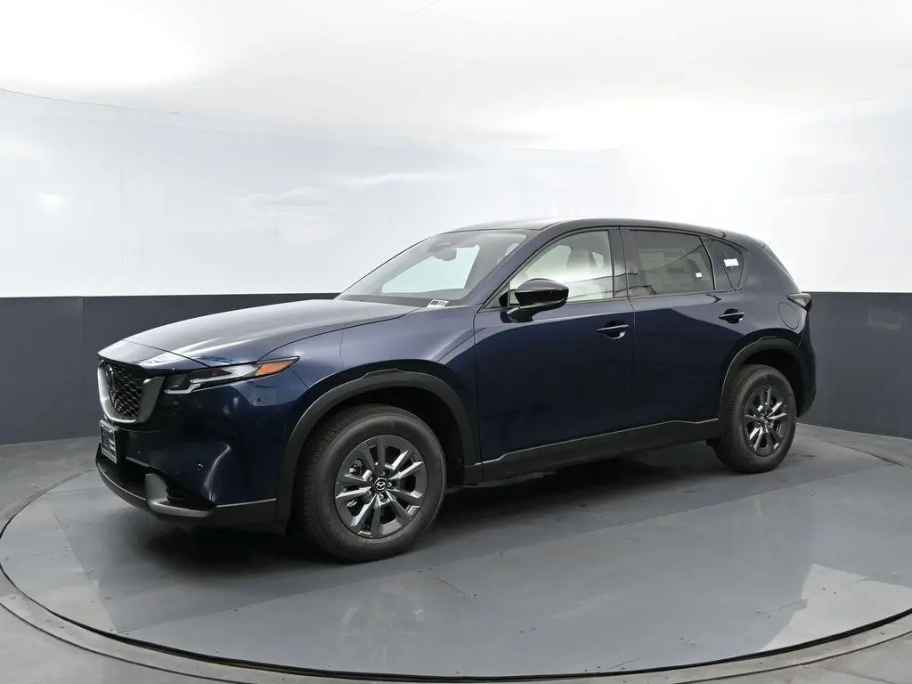 2026 Mazda CX-5 S Select Package