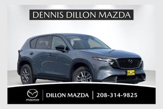 2026 Mazda CX-5 S Select Package