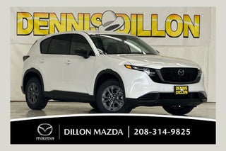 2026 Mazda CX-5 S Select Package