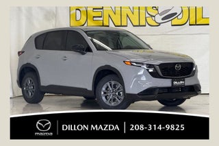 2026 Mazda CX-5 S Select Package