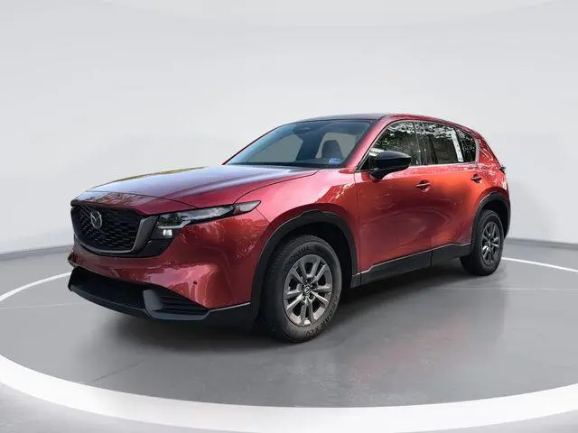 2026 Mazda CX-5 S Select Package