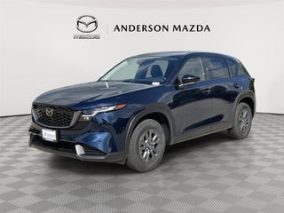 2026 Mazda CX-5 S Select Package