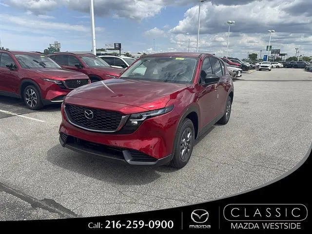 2026 Mazda CX-5 S Select Package