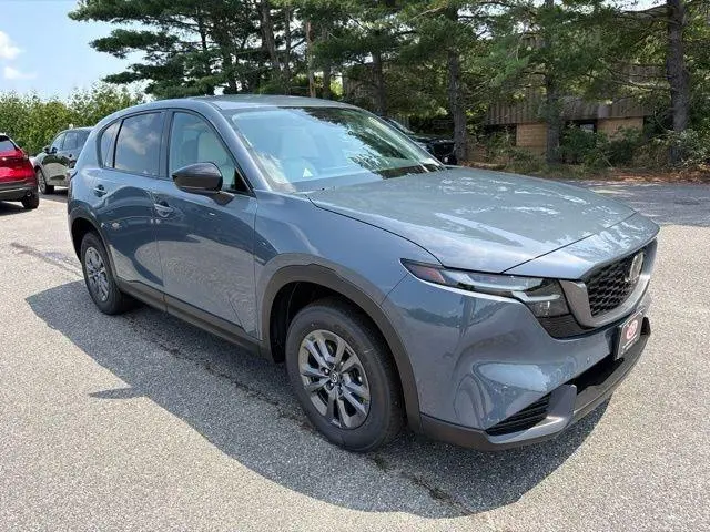 2026 Mazda CX-5 S Select Package