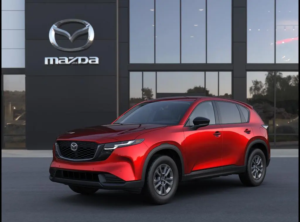 2026 Mazda CX-5 S Select Package