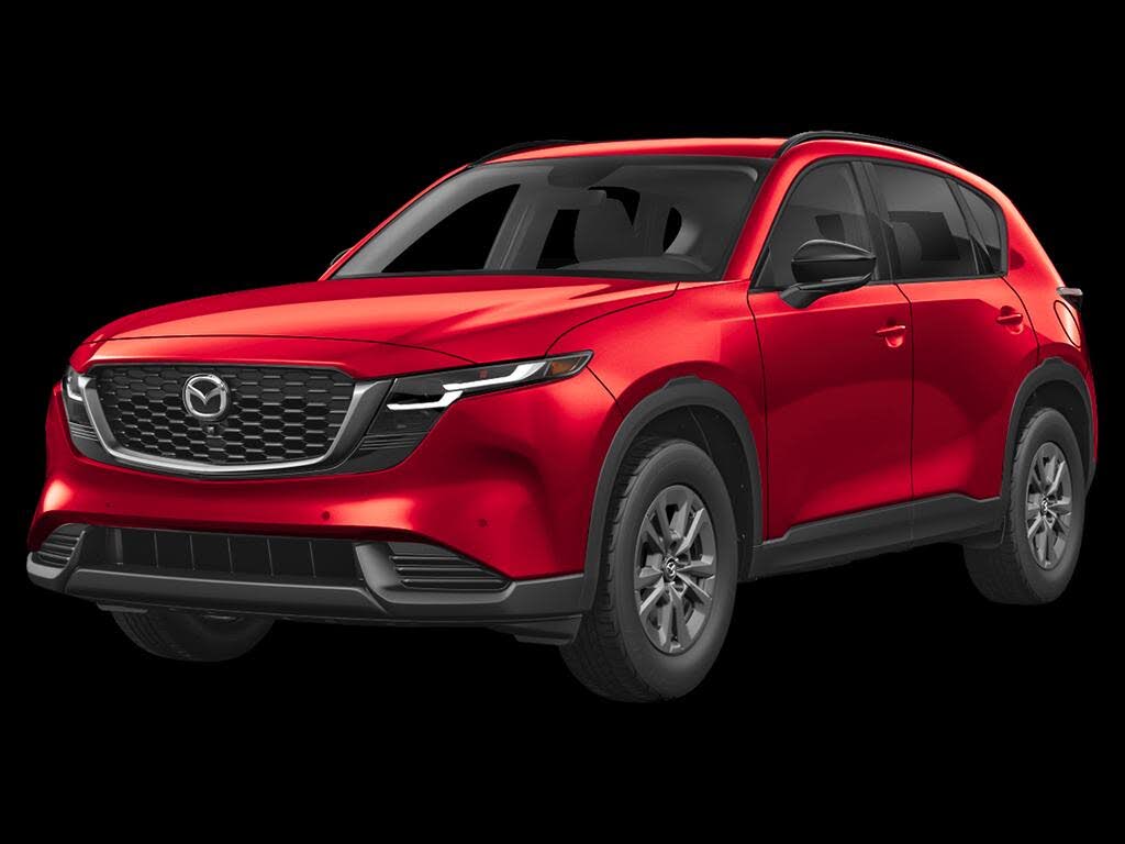 2026 Mazda CX-5 S Select Package