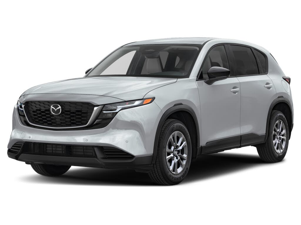 2026 Mazda CX-5 S Select Package