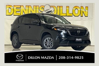 2026 Mazda CX-5 S Select Package