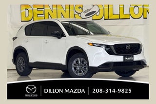 2026 Mazda CX-5 S Select Package