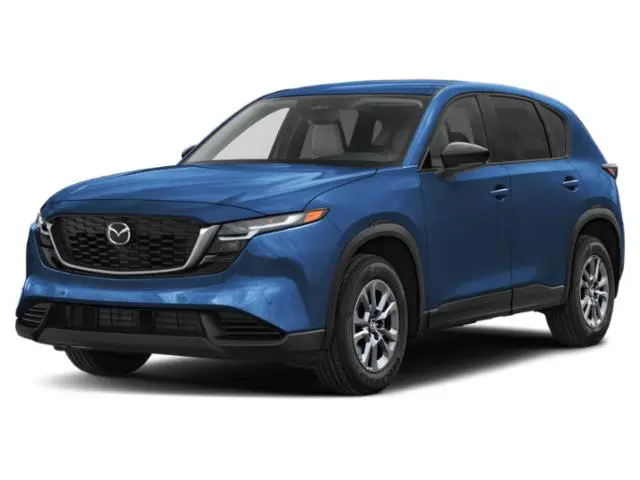 2026 Mazda CX-5 S Select Package