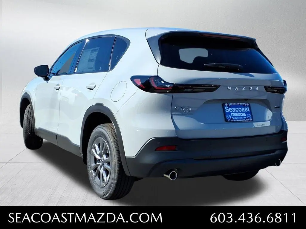 2026 Mazda CX-5 S Select Package