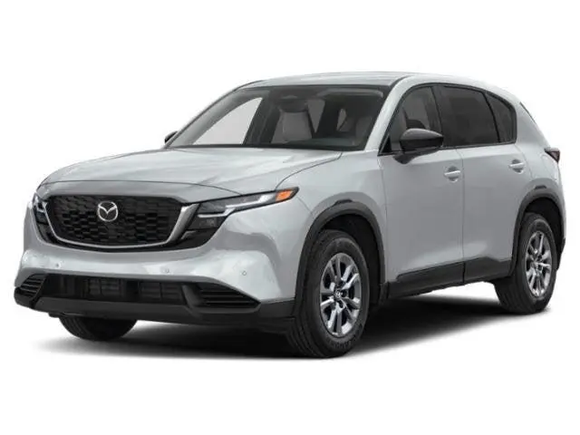 2026 Mazda CX-5 S Select Package
