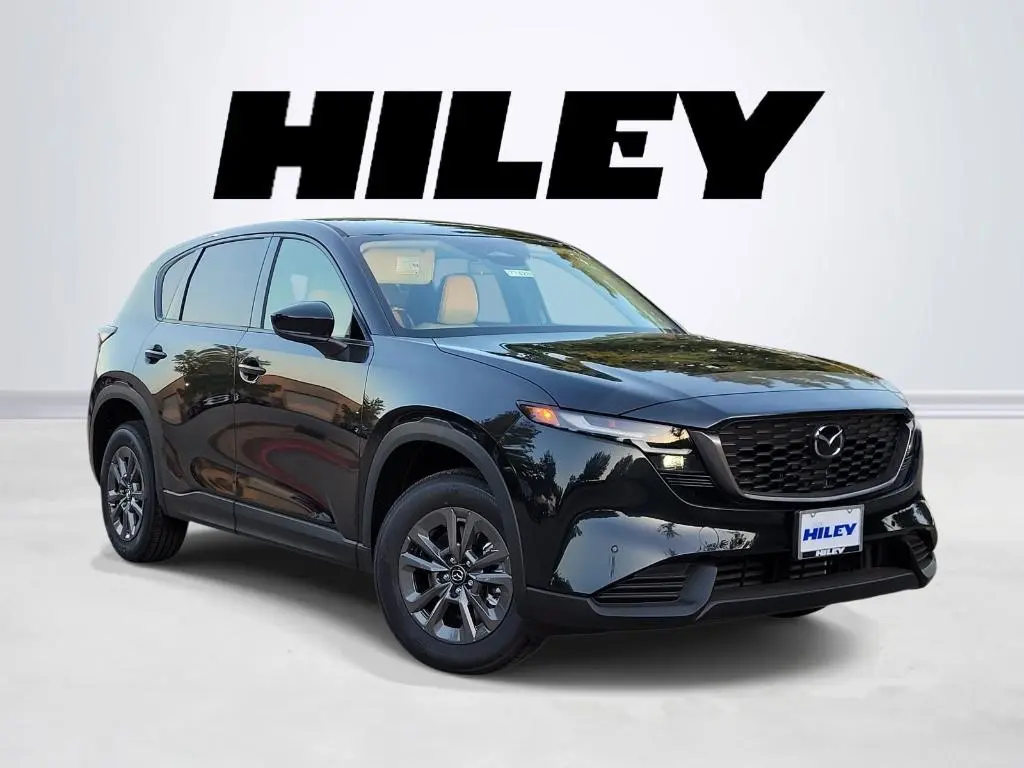 2026 Mazda CX-5 S Select Package