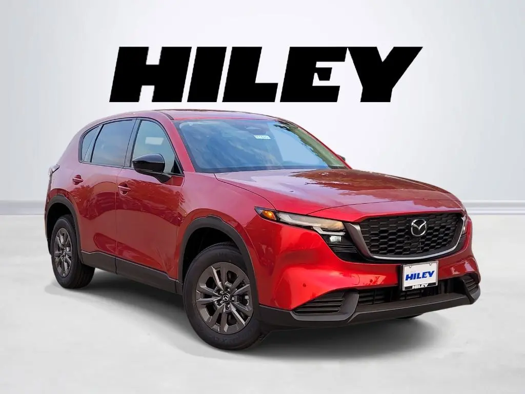 2026 Mazda CX-5 S Select Package