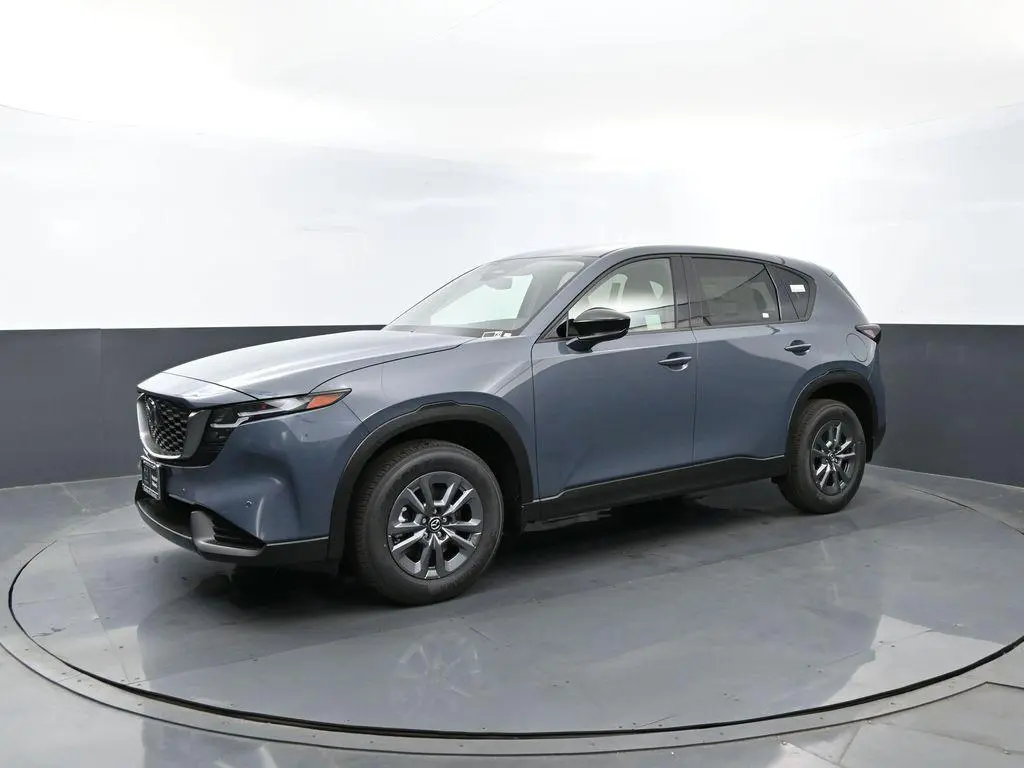 2026 Mazda CX-5 S Select Package