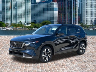 2026 Mazda CX-5 S Preferred Package