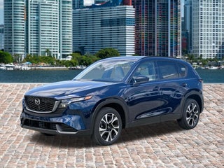 2026 Mazda CX-5 S Preferred Package