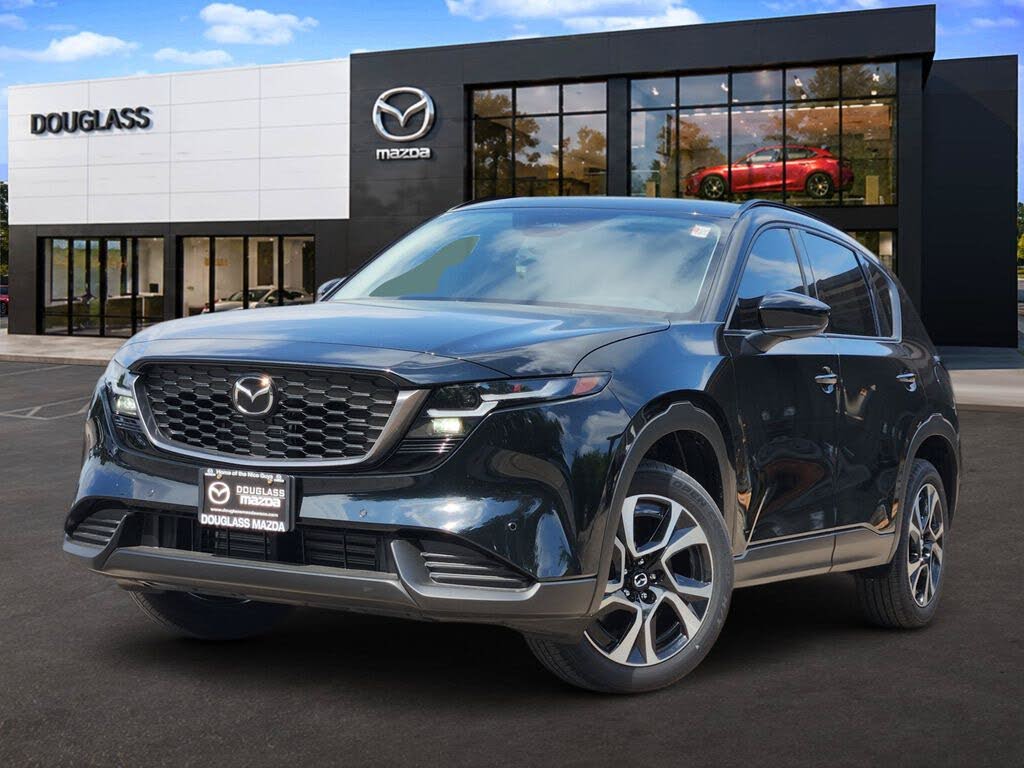 2026 Mazda CX-5 S Preferred Package