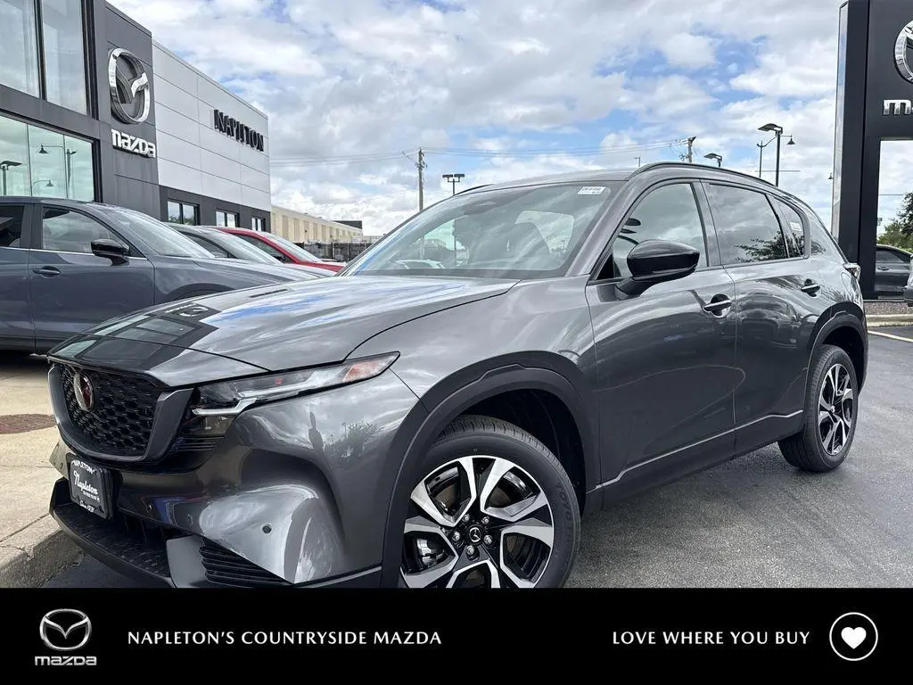 2026 Mazda CX-5 S Preferred Package