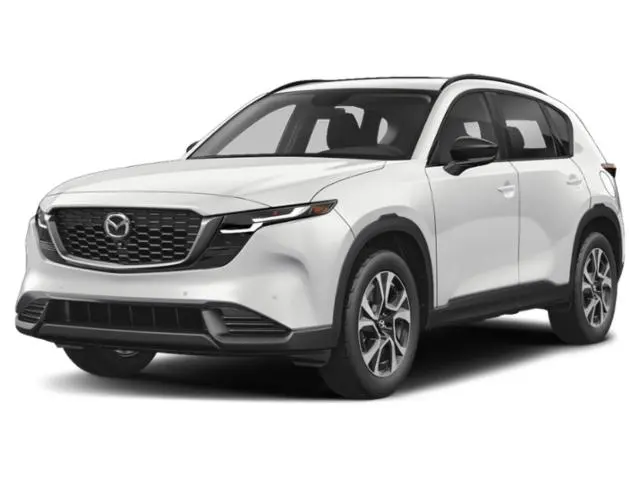 2026 Mazda CX-5 S Preferred Package