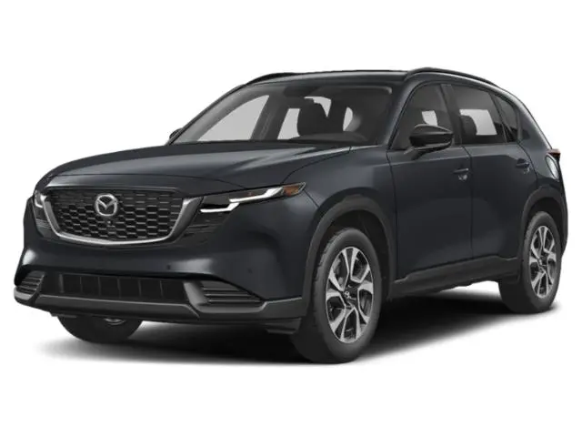 2026 Mazda CX-5 S Preferred Package