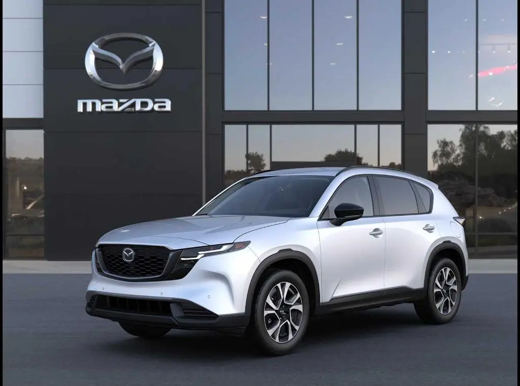 2026 Mazda CX-5 S Preferred Package