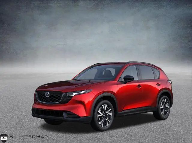 2026 Mazda CX-5 S Preferred Package