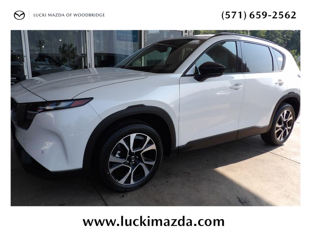 2026 Mazda CX-5 S Preferred Package