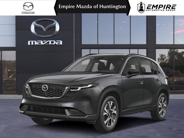 2026 Mazda CX-5 S Preferred Package