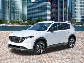 2026 Mazda CX-5 S Preferred Package
