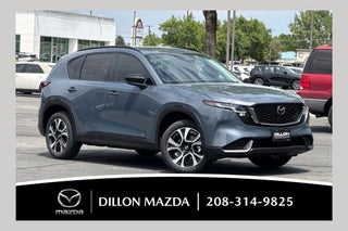 2026 Mazda CX-5 S Preferred Package