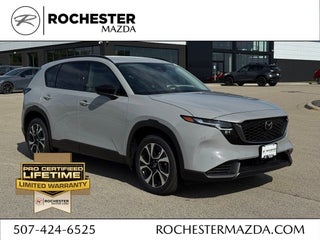 2026 Mazda CX-5 S Preferred Package