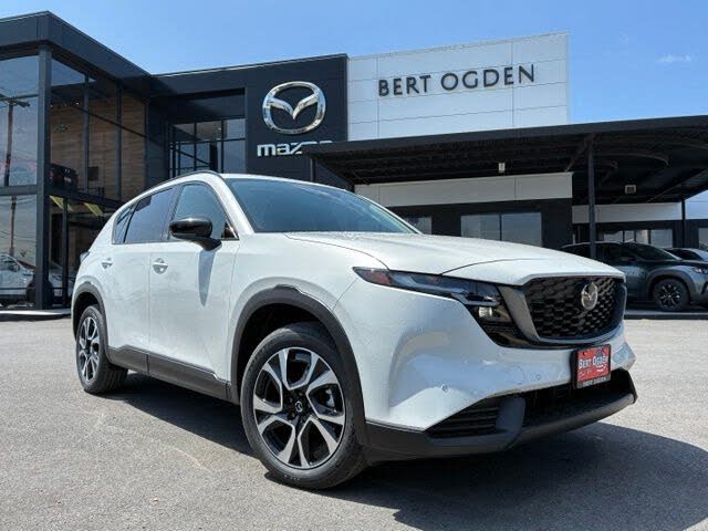 2026 Mazda CX-5 S Preferred Package