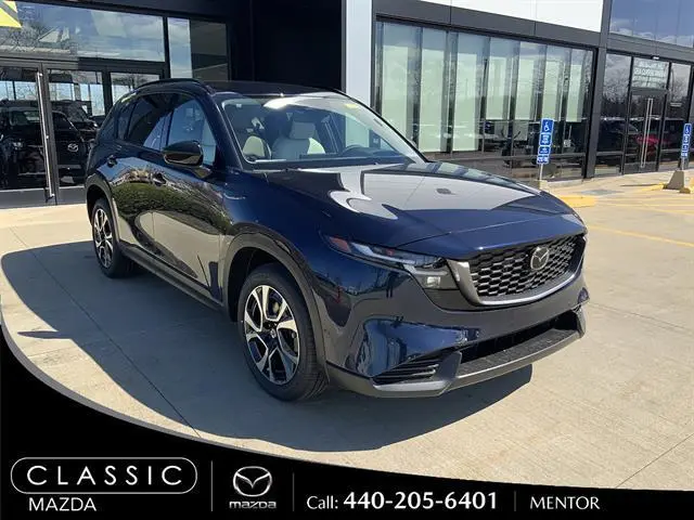 2026 Mazda CX-5 S Preferred Package