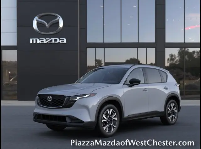 2026 Mazda CX-5 S Preferred Package