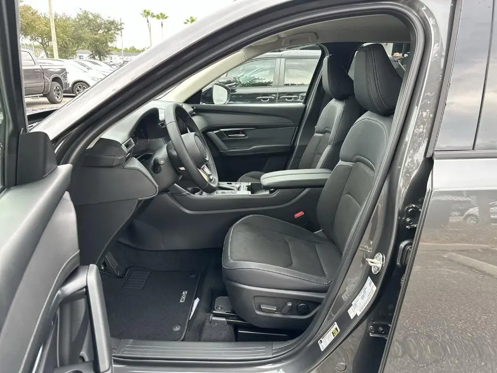 2026 Mazda CX-5 S Preferred Package