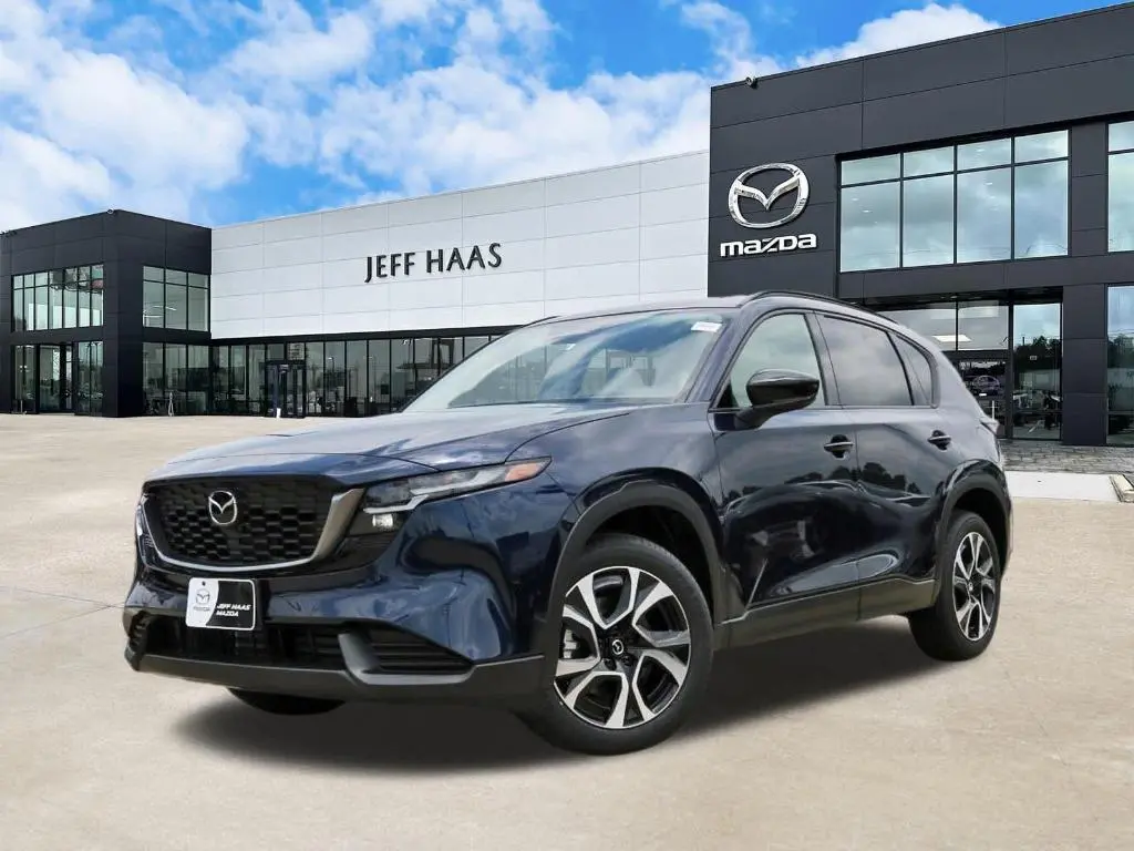 2026 Mazda CX-5 S Preferred Package