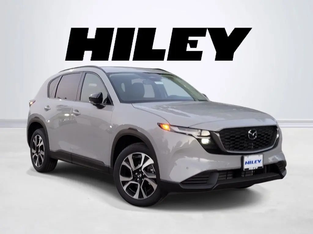 2026 Mazda CX-5 S Preferred Package