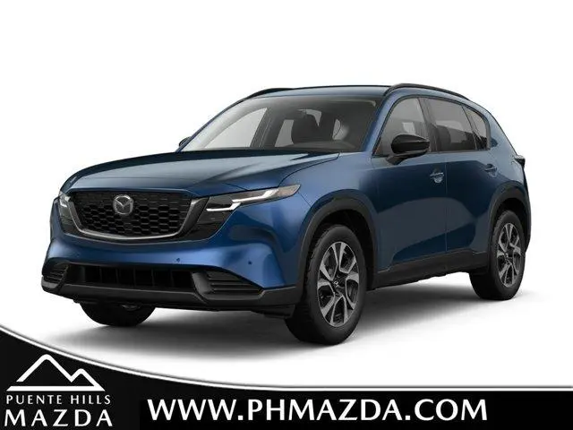 2026 Mazda CX-5 S Preferred Package