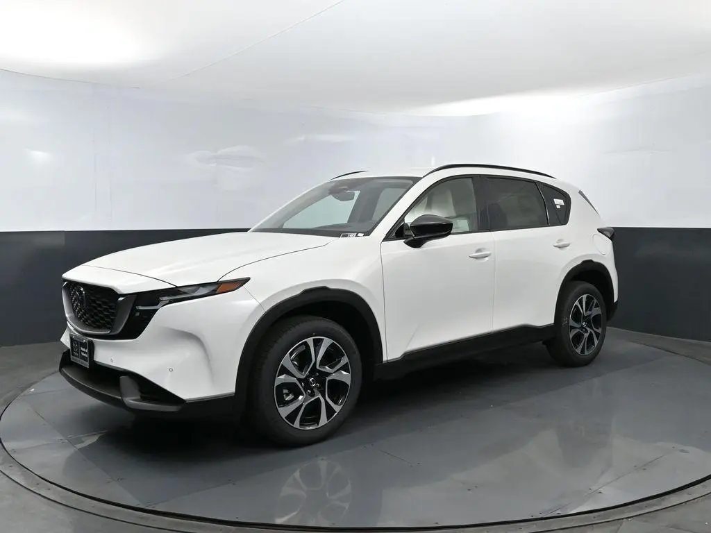 2026 Mazda CX-5 S Preferred Package