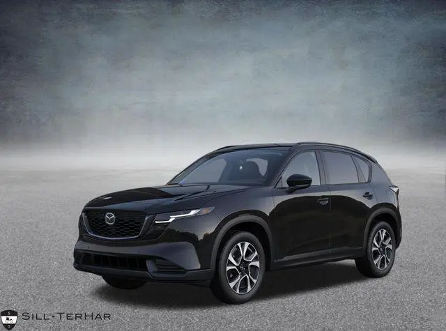 2026 Mazda CX-5 S Preferred Package