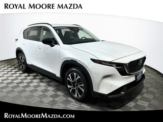 2026 Mazda CX-5 S Preferred Package