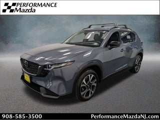 2026 Mazda CX-5 S Preferred Package