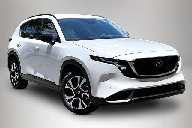 2026 Mazda CX-5 S Preferred Package