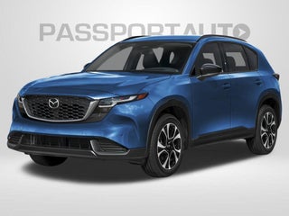 2026 Mazda CX-5 S Preferred Package