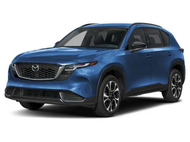 2026 Mazda CX-5 S Preferred Package