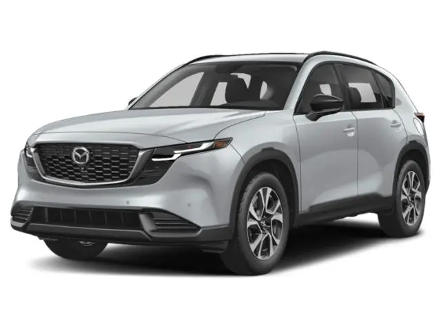 2026 Mazda CX-5 S Preferred Package